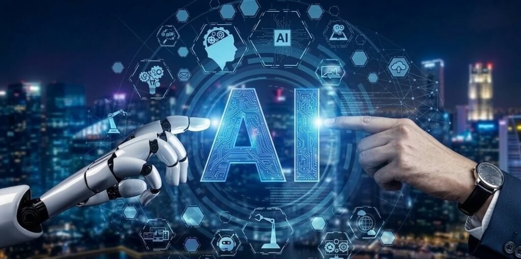 How Artificial Intelligence Is Enhancing Smart Applications
