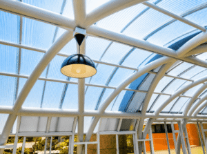 Why Plastic Dome Roof Lights Are a Practical Choice for Modern Buildings